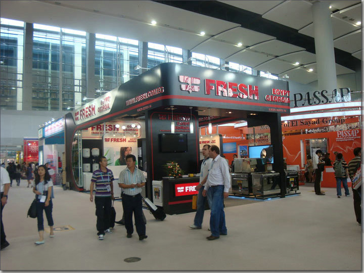 第110回中国輸出入商品交易会