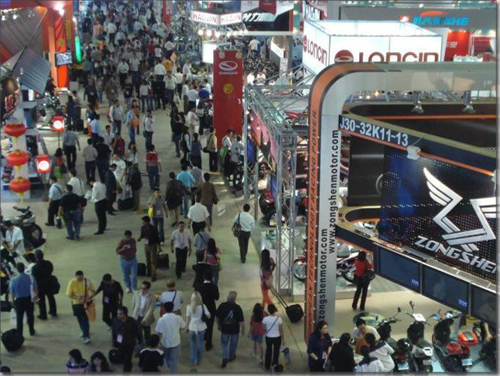 第110回中国輸出入商品交易会