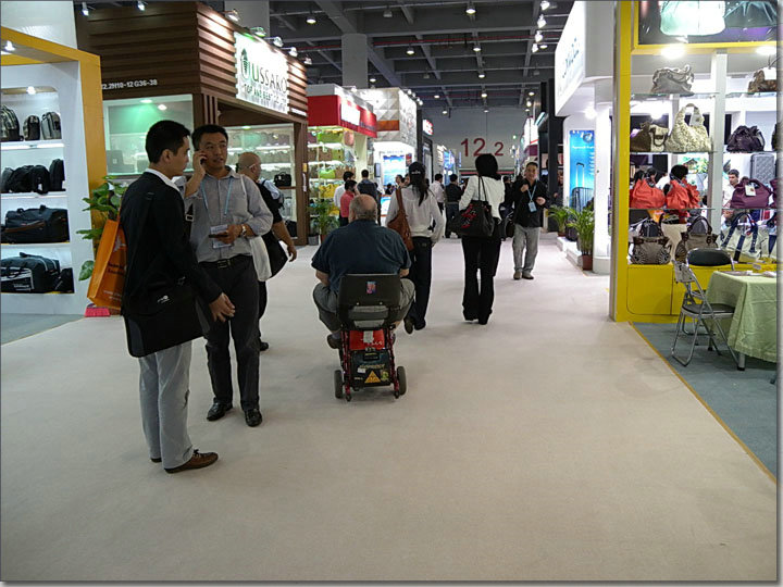 第110回中国輸出入商品交易会