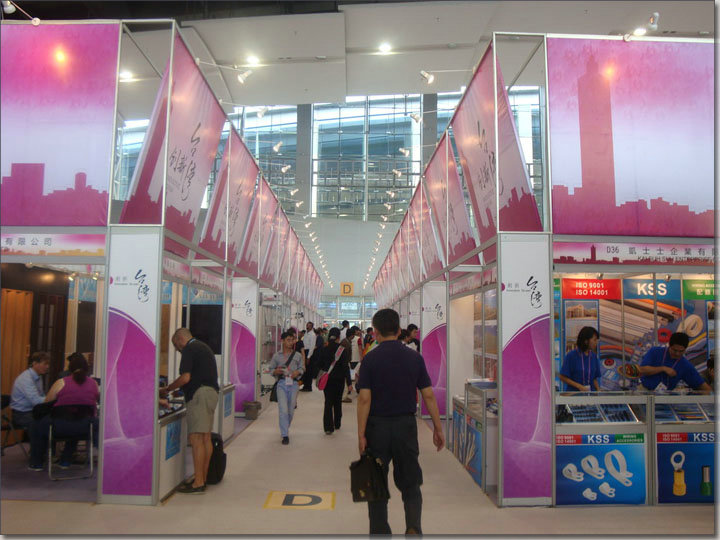 第110回中国輸出入商品交易会